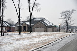 New Home Construction