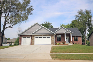 Custom Construction Just Completed